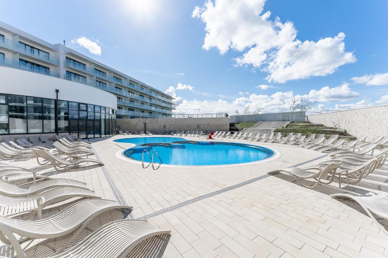 Polanki Aqua Classic Nielimitowany Dostep Do Basenow Parking Free Колобжег Екстер'єр фото
