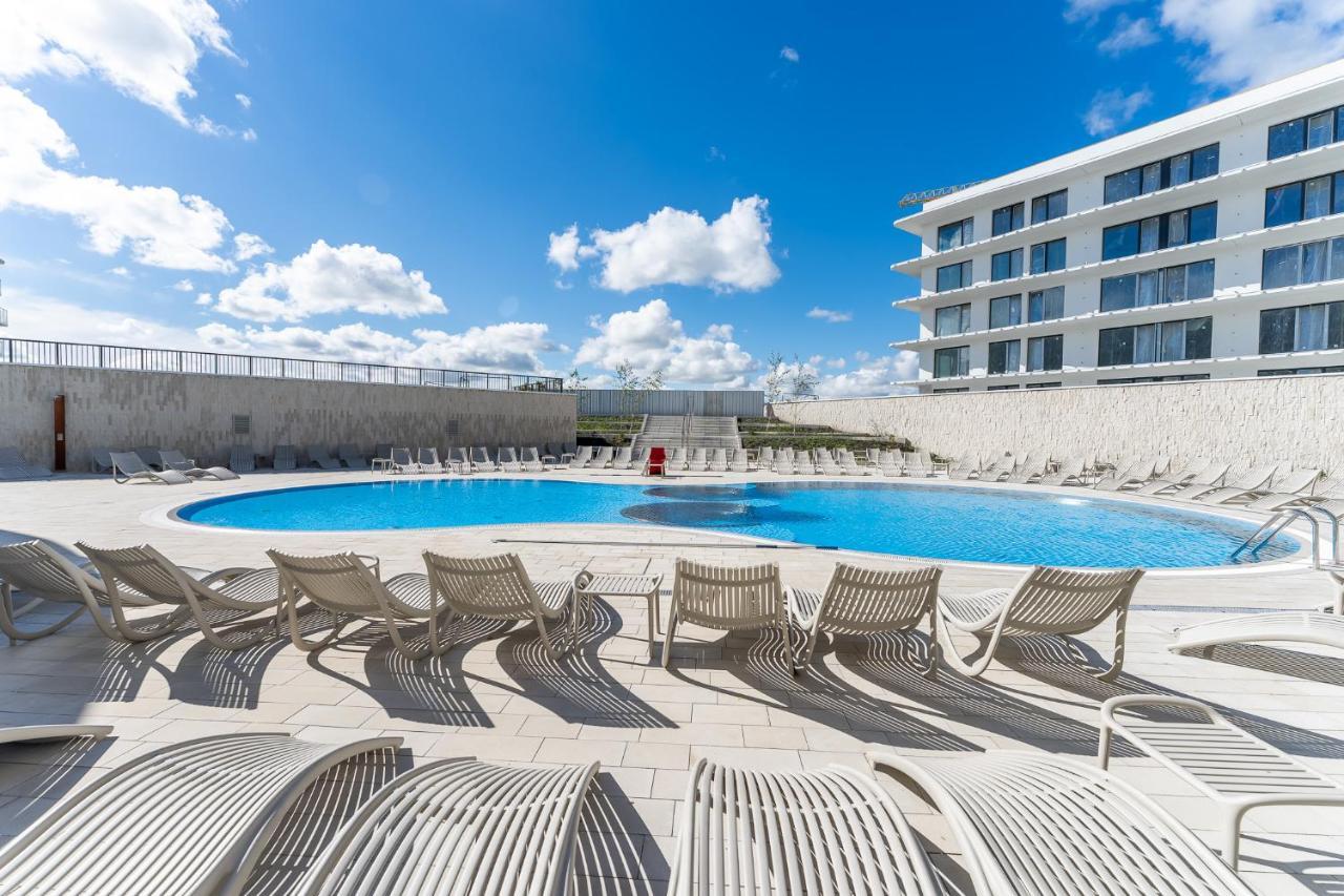 Polanki Aqua Classic Nielimitowany Dostep Do Basenow Parking Free Колобжег Екстер'єр фото