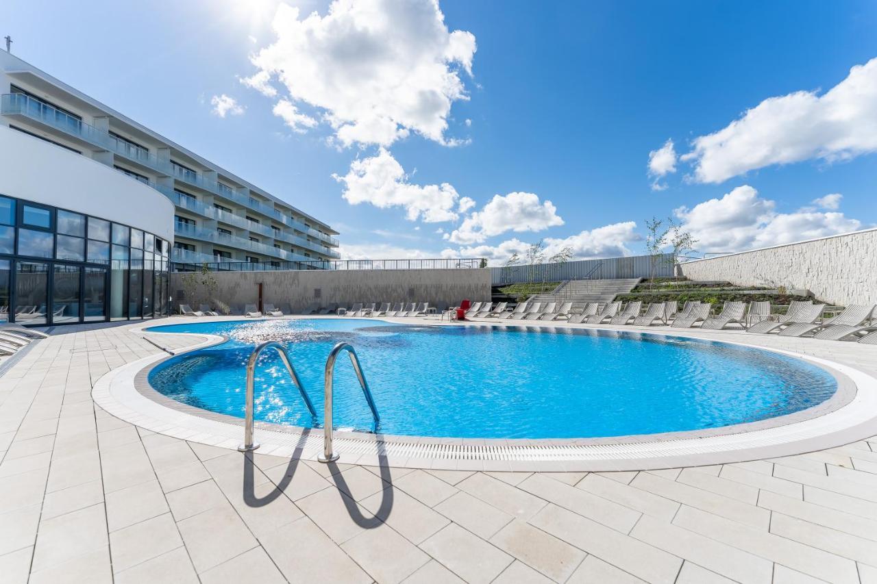Polanki Aqua Classic Nielimitowany Dostep Do Basenow Parking Free Колобжег Екстер'єр фото